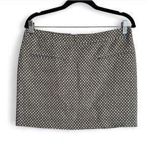 Stella McCartney Patterned Mini Skirt - Size 8